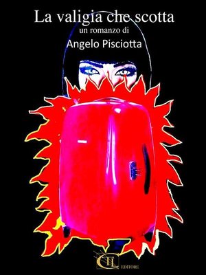 cover image of La valigia che scotta